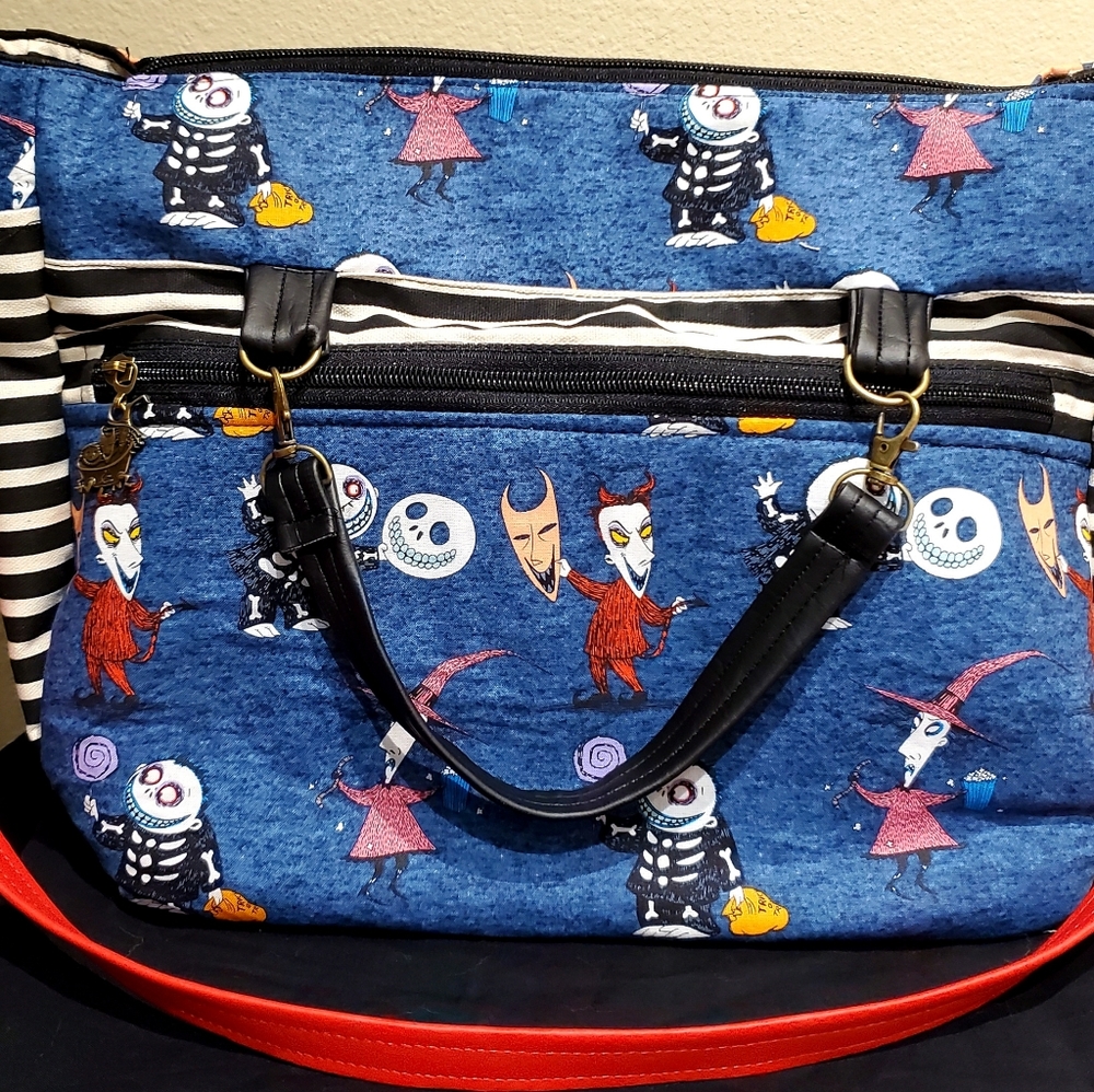 Shoulder handbag